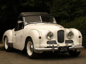 Jowett Jupiter '1950